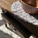 Houten keukentafeltje met lade_2.webp